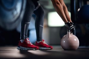persona alza peso attività e servizi
